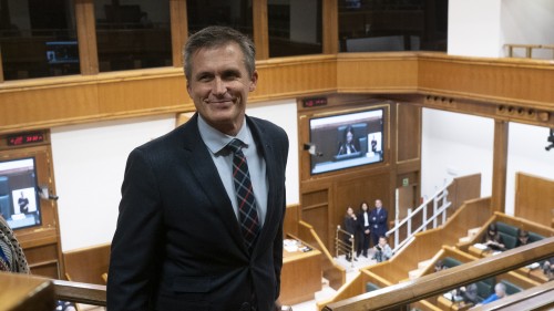 EAJ-PNV valora el rigor, la trayectoria profesional y la pluralidad del nuevo Ararteko, Mikel Mancisidor