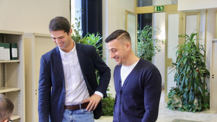 EAJ-PNV y PSE-EE registran la candidatura de Mikel Mancisidor para ocupar el cargo de Ararteko 