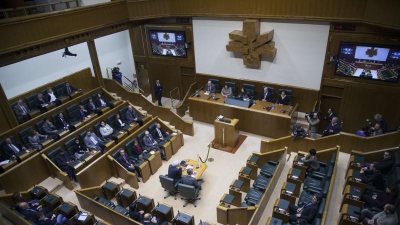 Pleno ordinario (22 de diciembre)