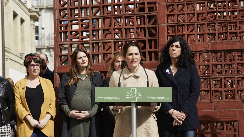 Día Internacional de la Mujer 2017