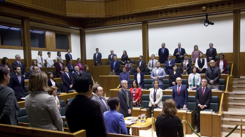 Pleno Ordinario (5 de octubre)