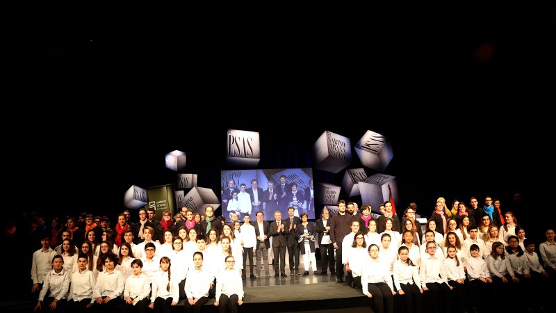 Premios Sabino Arana 2017