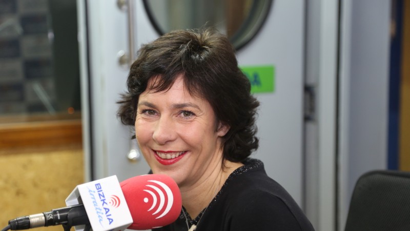 Amaia Arregi, entrevista en Bizkaia Irratia (30-01-2018)