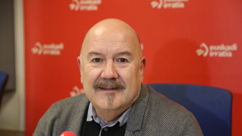 Iñigo Iturrate en Euskadi Irratia 20191204