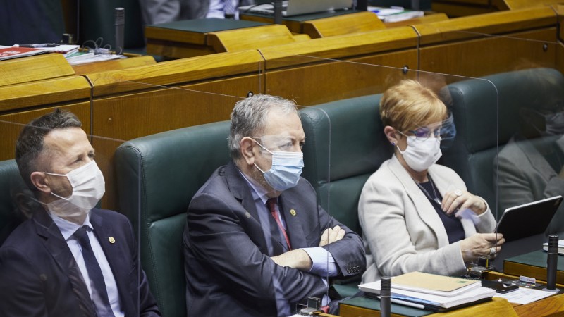 Presupuestos Generales de la CAV 2021