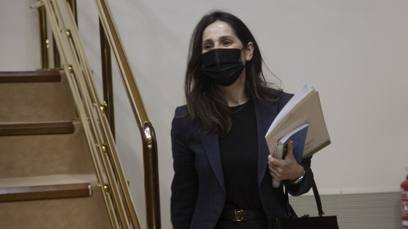 Pleno Ordinario en el Parlamento Vasco (17-02-2022)