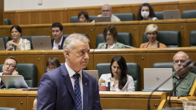 Pleno monográfico sobre Estrategia Demográfica (18-05-2022)