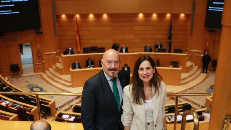 El Senado aprueba la Ley que permitirá la creación de un fondo para las víctimas del amianto