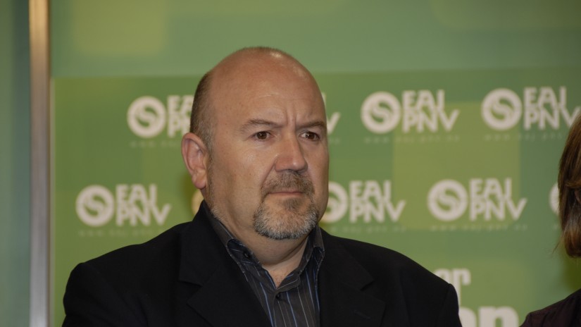 Iñigo Iturrate EAJ-PNV 