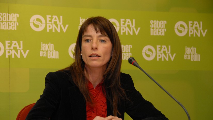 EAJ-PNV reclama al Ejecutivo López que reconduzca su actitud y permita a los grupos hacer aportaciones al PCTI 2015