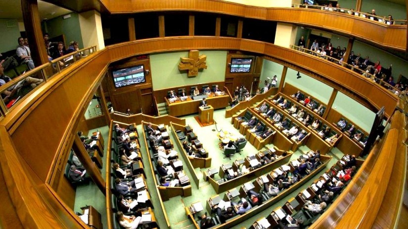 EAJ-PNV presenta una iniciativa a favor del autogobierno vasco