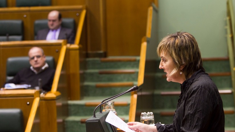 EAJ-PNV: “No vemos que ninguna institución tire del proyecto de Tabakalera”