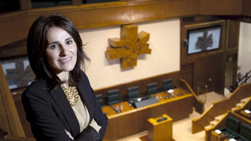 Bakartxo Tejería presidirá el Parlamento Vasco en su décima legislatura