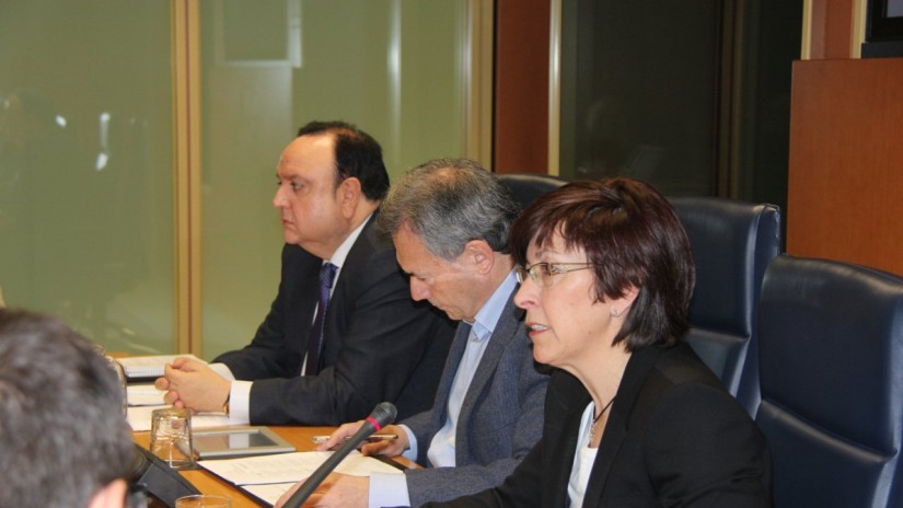 Beltrán de Heredia reclama el 