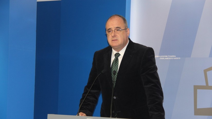 “La Izquierda Abertzale no tiene un plan para sus presos”, subraya Egibar