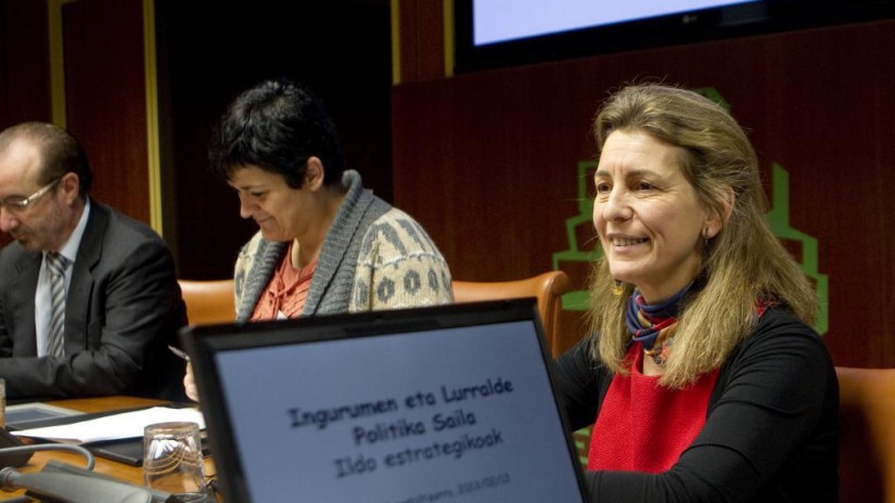 Oregi: “Nuestra estrategia territorial impulsará el desarrollo del país”
