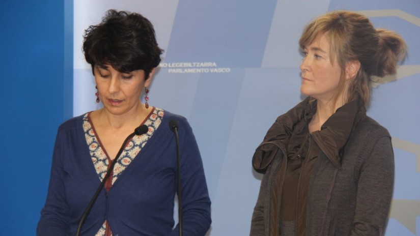 EAJ-PNV está a favor de la pasante ferroviaria de Donostia