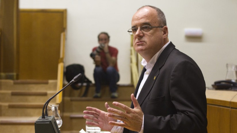 Egibar reclama a la izquierda abertzale una reflexión 