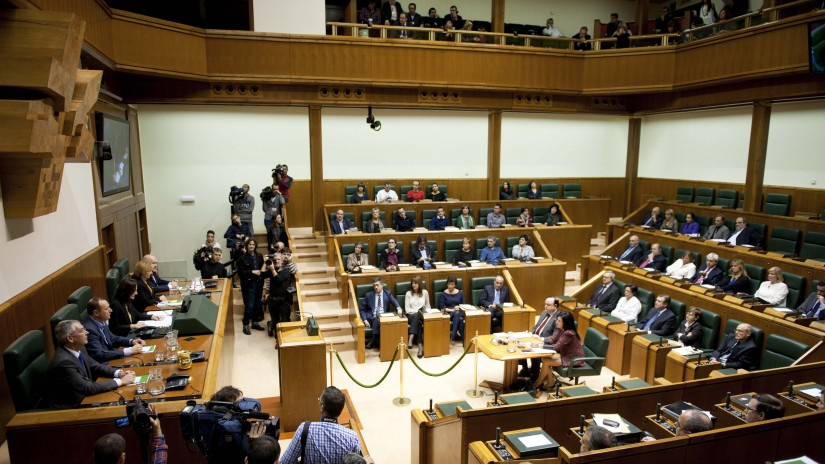 El Parlamento transmite su apoyo y solidaridad al conjunto de la población de Bermeo