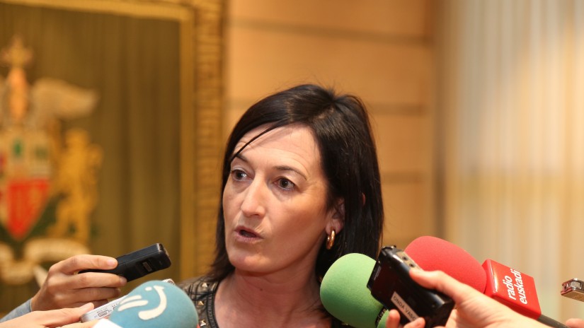 Gorospe celebra que el Lehendakari disponga de datos sobre que el déficit puede flexibilizarse