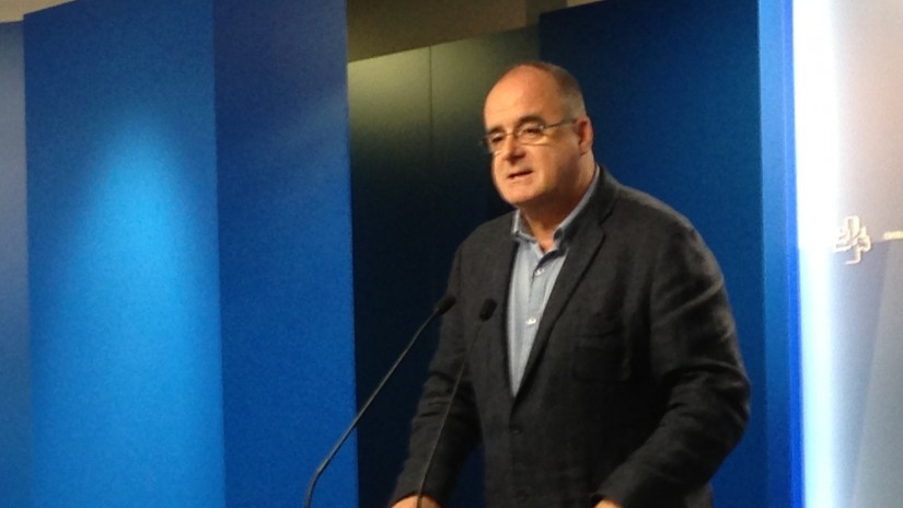 EAJ-PNV: “Las declaraciones de Pere Navarro son el fiel reflejo de la crisis de modelo de estado, económico, social y territorial que vive el PSOE”