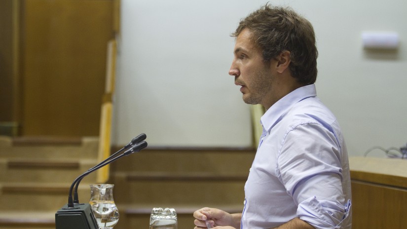 El Parlamento reitera su rotundo rechazo al copago hospitalario impuesto por el Gobierno de España