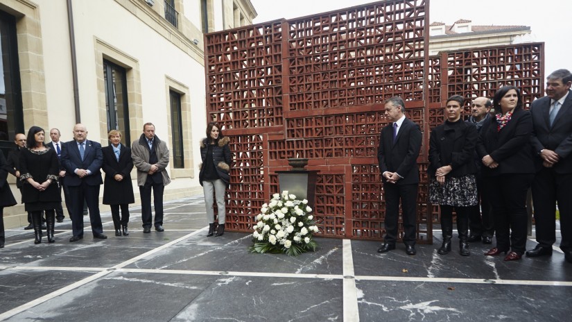 EAJ-PNV conmemora el 