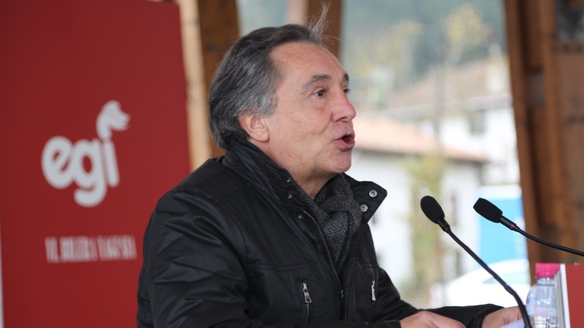 “EAJ-PNV abrirá una ronda de contactos para consensuar la ruta a seguir hacia un nuevo estatus”
