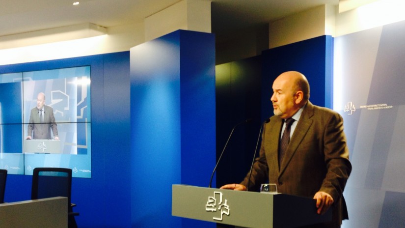 Iturrate: “Las declaraciones de Arraiz son un gravísimo error y contradicen los estatutos de Sortu”
