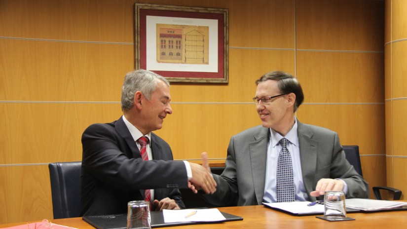 El Gobierno vasco y el PP llegan a un acuerdo para los Presupuestos de 2014