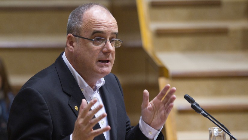 Los presupuestos de Euskadi superan el primer trámite tras decaer las enmiendas a la totalidad de EH Bildu y UPyD