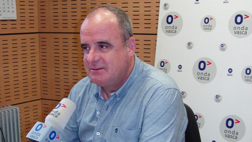 Egibar acusa al Gobierno español de actuar de manera irresponsable por no activar una nueva política penitenciaria