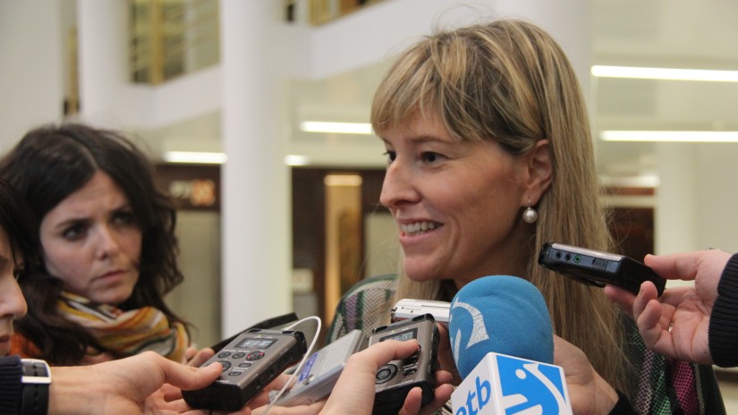 EAJ-PNV busca la colaboración de las diputaciones y el Gobierno vasco en la consecución de una mayor eficiencia institucional