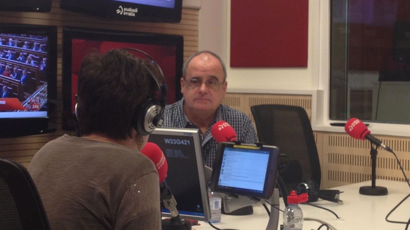 Egibar espera que, más allá del desarme, ETA explique el porqué de la estrategia llevada a cabo en el pasado y reconozca el daño causado