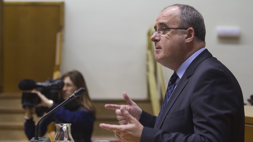 “La ponencia de autogobierno supone el punto de partida para actualizar la voluntad política de nuestro pueblo”