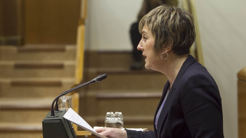 El Parlamento manifiesta su apoyo al Proyecto Donostia-San Sebastián 2016