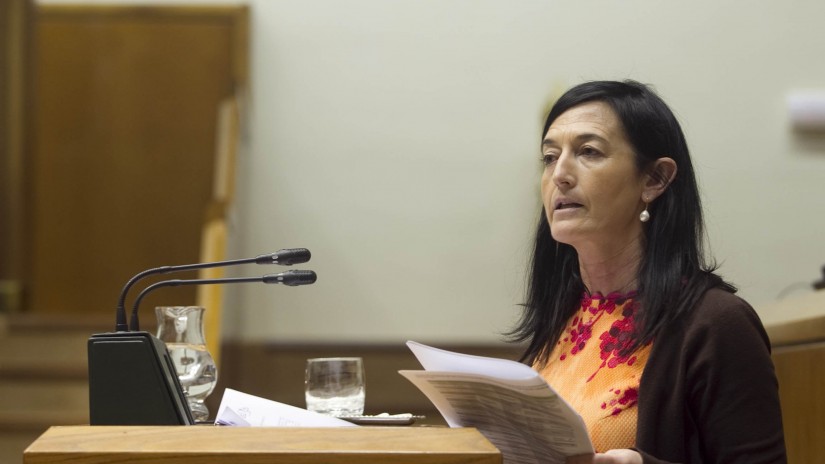 EAJ-PNV defiende la asistencia del lehendakari a la cumbre económica internacional