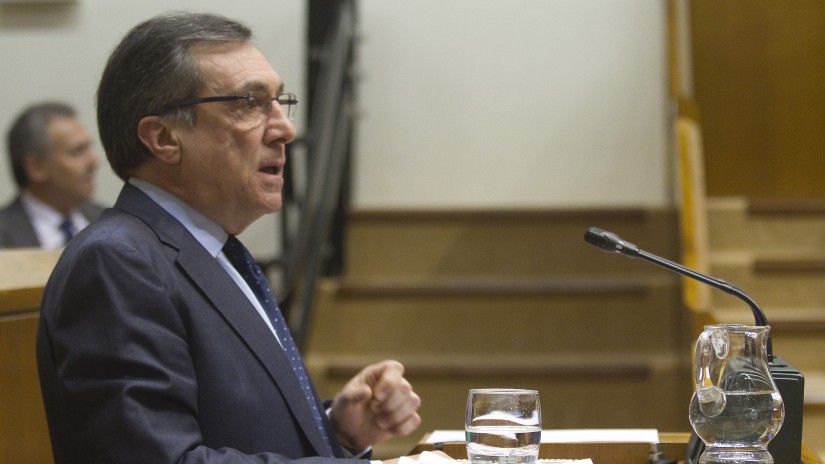 EAJ-PNV defiende la actual organización de la Ertzaintza en Álava