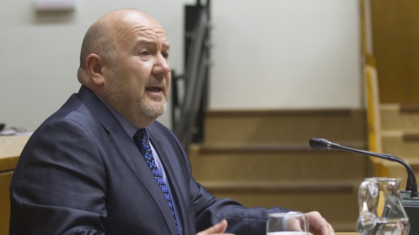 “La Ertzaintza actuó en Bilbao con eficacia, de una manera responsable y proporcional”