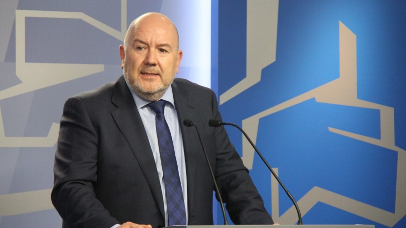 Iturrate llama a construir una memoria inclusiva que garantice un futuro sin violencia