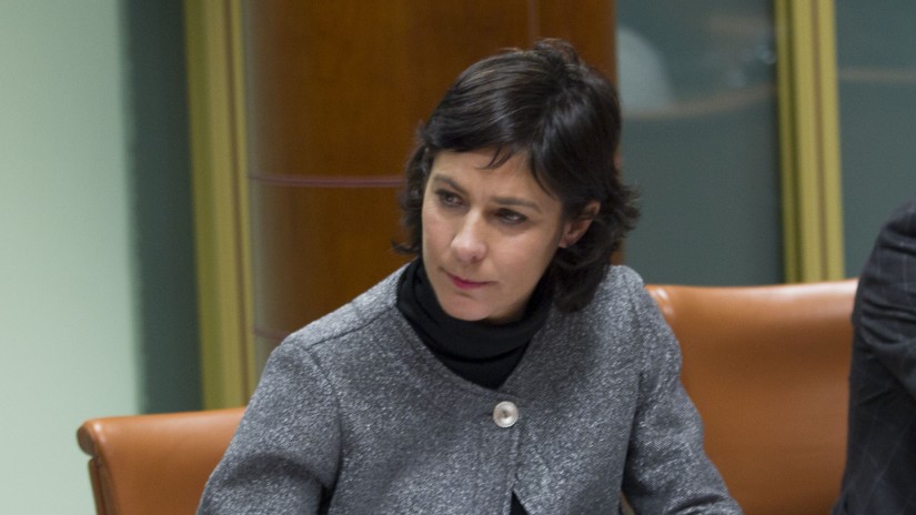 Amaia Arregi asiste en París al Tribunal Permanente de los Pueblos que juzgará la vulneración de derechos en Kurdistán