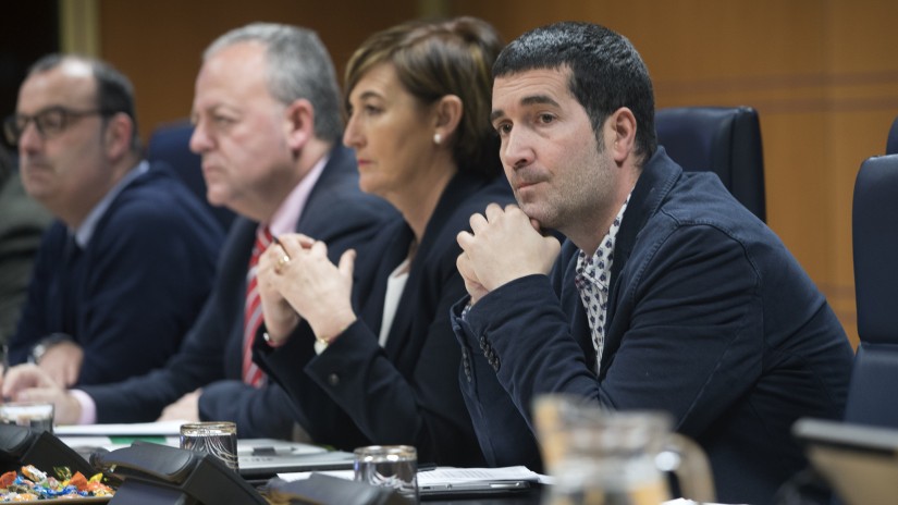 Unai Grajales: “Apostar por la sostenibilidad energética en este País es apostar por el bienestar y el futuro de toda la sociedad”