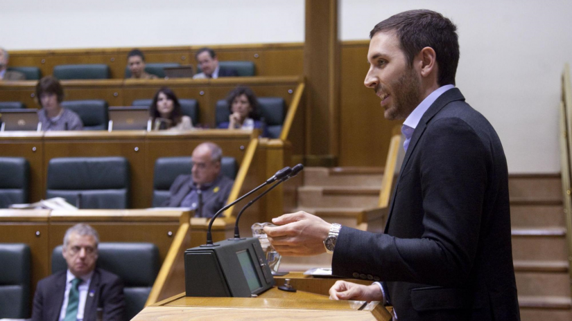 Mikel Arruabarrena: “El compromiso con nuestro patrimonio cultural es irrenunciable y está por encima de siglas políticas”