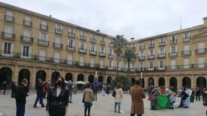 EAJ-PNV se une a la conmemoración del 45 aniversario de la proclamación de la República Arabe Saharaui Democrática y reclama su derecho de autodeterminación