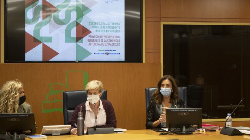 Gobernanza Pública y Autogobierno destina la mitad de su presupuesto a la inversión en tecnología, digitalización y sostenibilidad energética