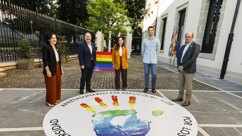 Día Internacional del Orgullo LGTBI: hay que combatir los discursos de odio y seguir reforzando las políticas públicas