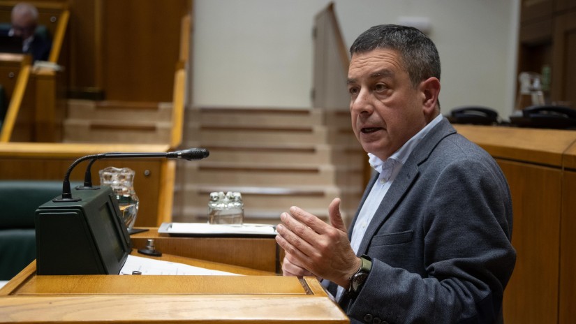 EAJ-PNV muestra su compromiso con la actualización del equipamiento y del material que usa la Ertzaintza