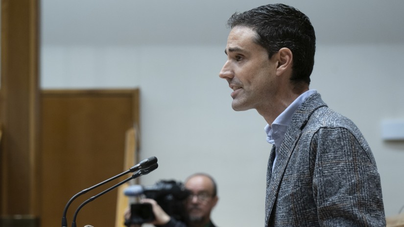 El Parlamento Vasco aprueba la modificación de la Ley de Caza impulsada por EAJ-PNV para dar respuesta a las reivindicaciones del colectivo