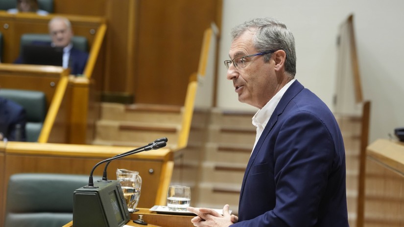 EAJ-PNV reivindica el modelo económico e industrial desarrollado en Euskadi, que ha garantizado combinar la competitividad y el bienestar social