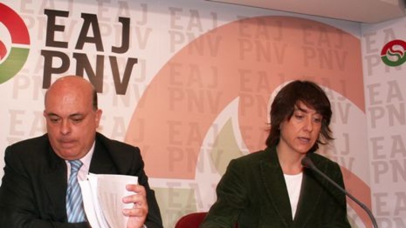El Grupo Vasco presenta una Proposición de Ley relativa al pago de la jubilación a las andereños en la época franquista